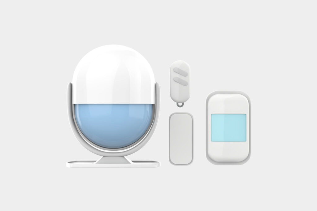 Alarm Security System